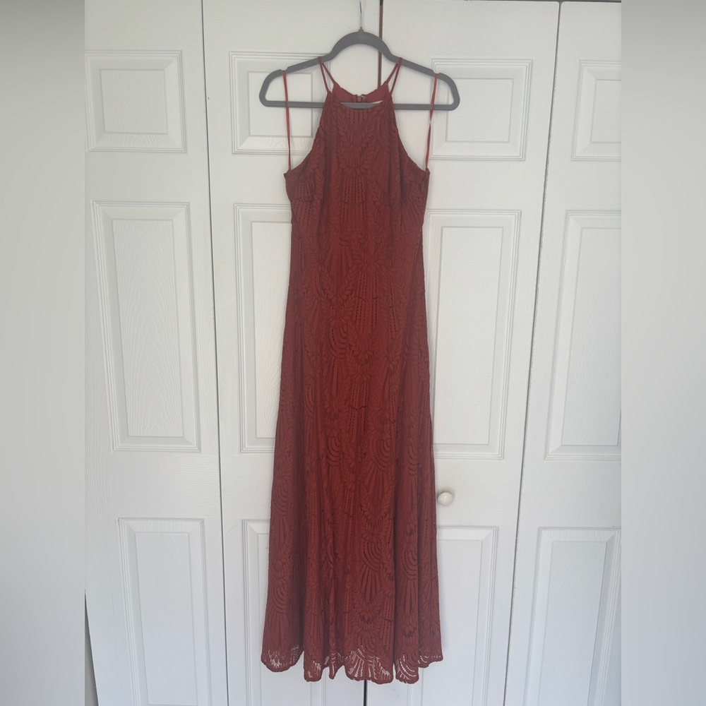 Lace Dress